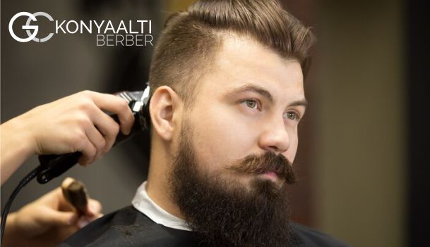 Erkek Saç Kesiminde Yüz Şekline Göre Stil Seçimi