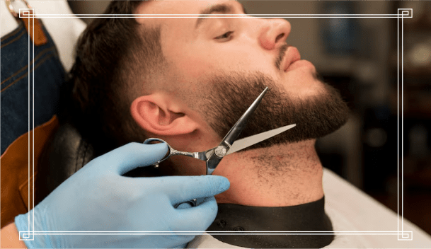 Sakal Tıraşı ve Şekillendirme